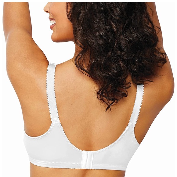 Bali Women's Double Support Wire-Free Bra 48C - Picture 2 of 7